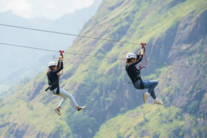 Ella Zipline