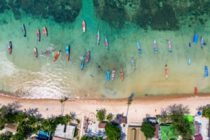 Bentota beach 