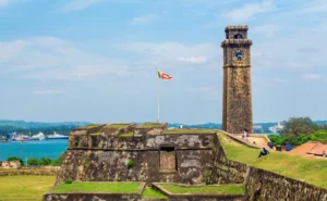 Galle fort